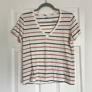 Madewell Striped Tee